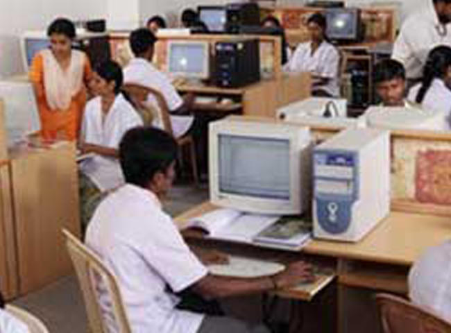 HMS Institute of Technology Tumkur Computer Lab photo 5